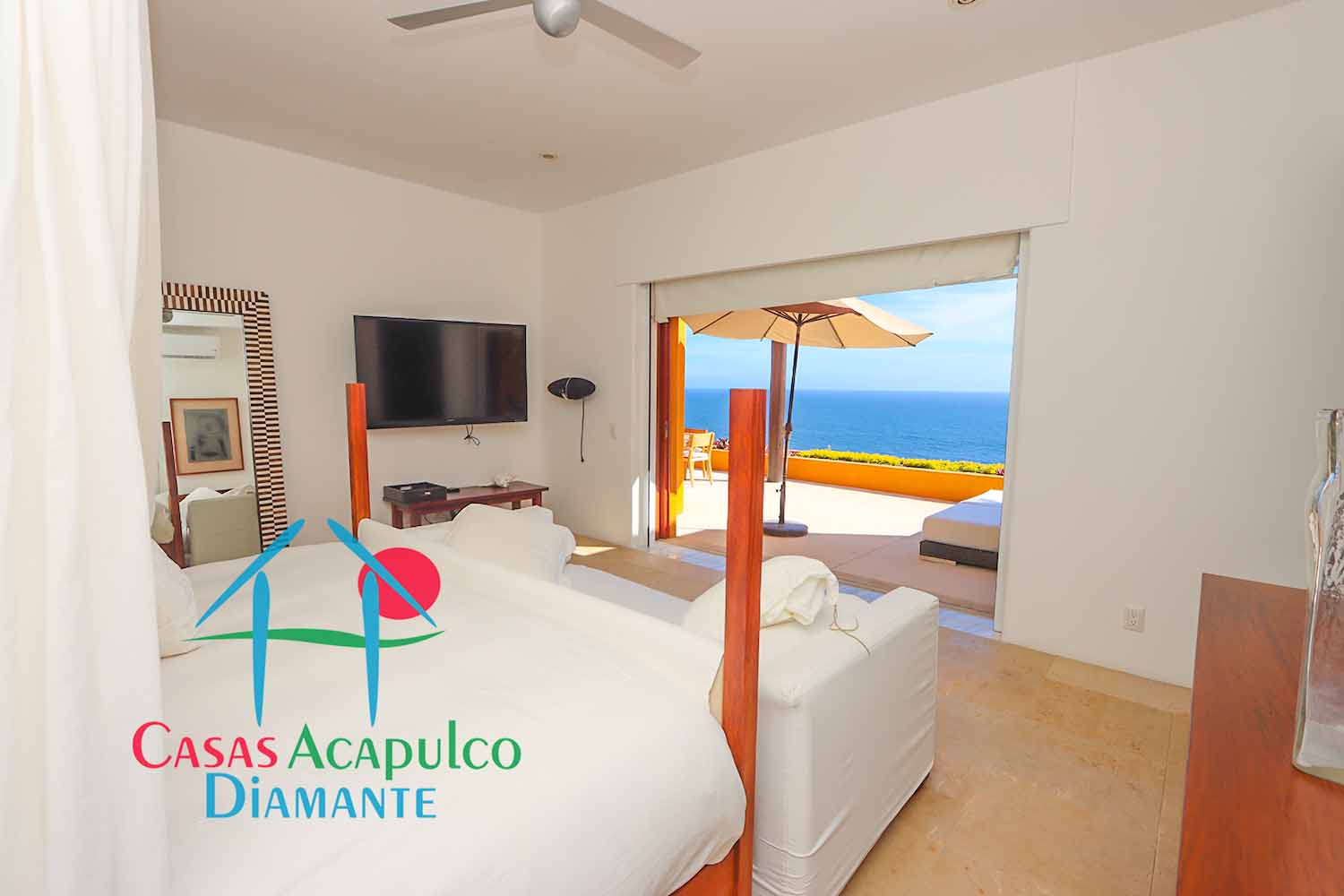 El Palmar Los Riscos PJ 1 - Recámara principal 3